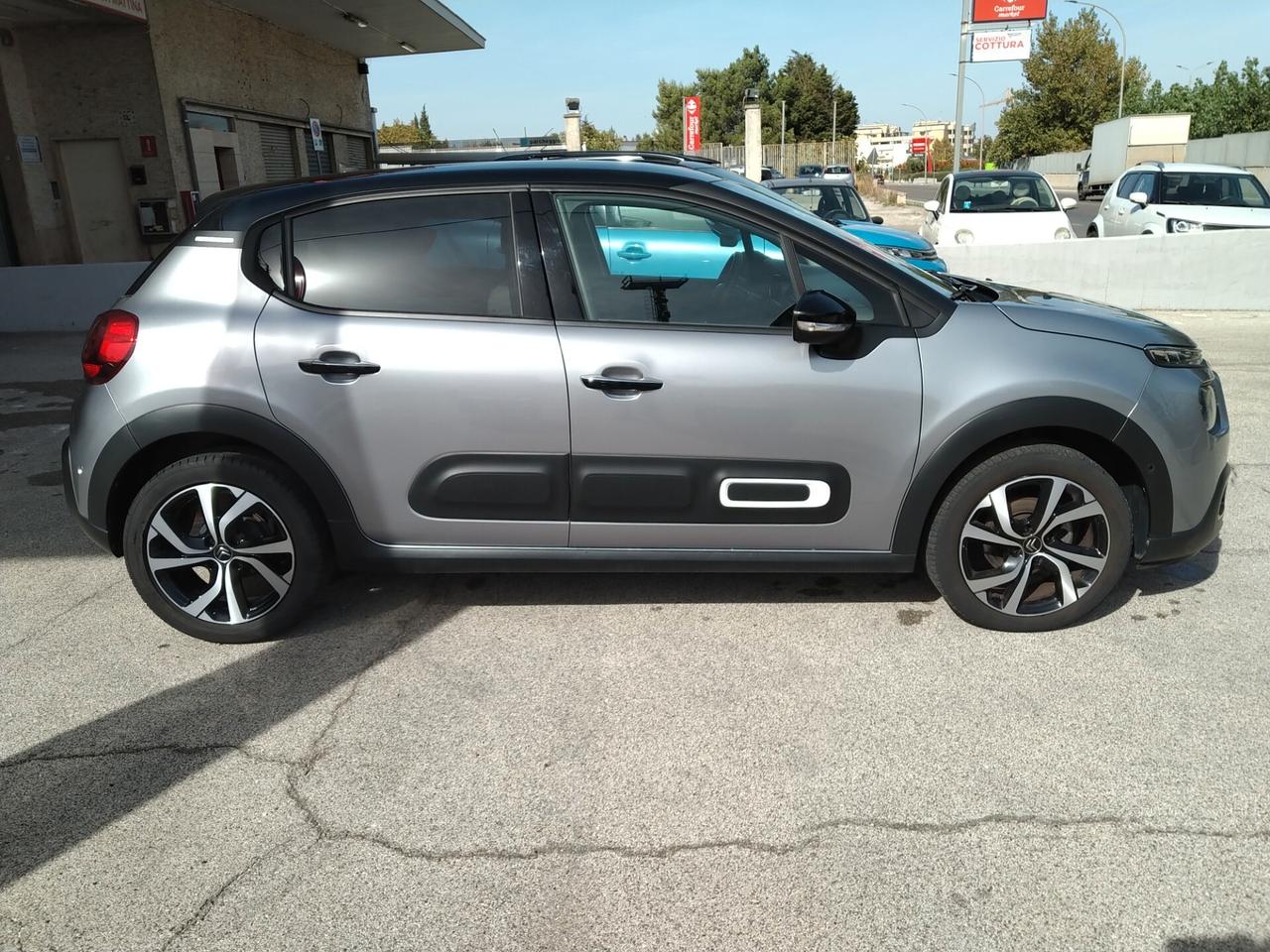 Citroen C3 1.2 83CV Shine Pack