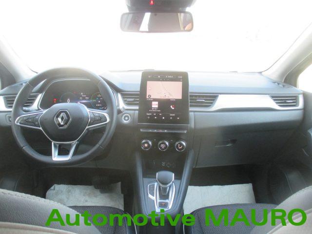 RENAULT Captur Plug-in Hybrid E-Tech 160 CV Intens