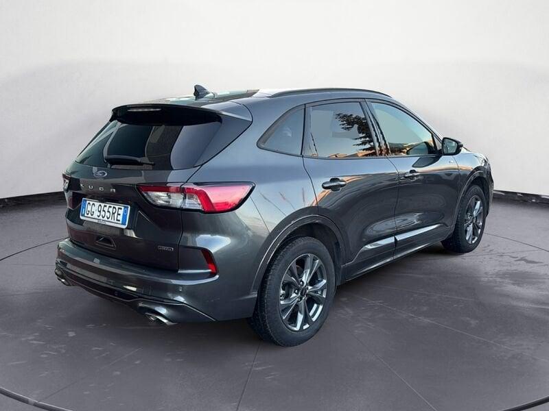 Ford Kuga Kuga 2.5 Hybrid 225 CV CVT 2WD ST-Line X