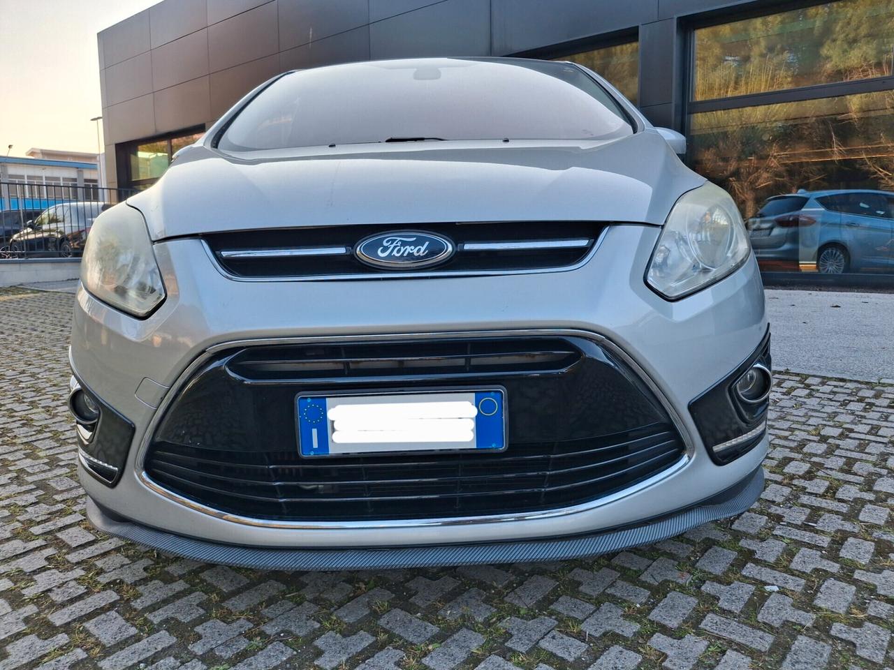 Ford C-Max 1.6 TDCi 116 CV. Titanium-TETTO PANORAMICO-
