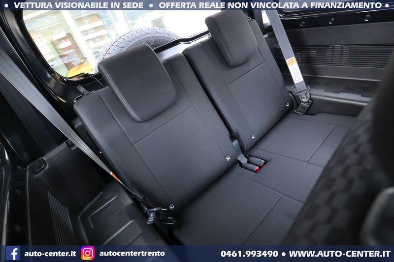Suzuki Jimny 1.5 MT Allgrip 3PORTE AUTOVETTURA