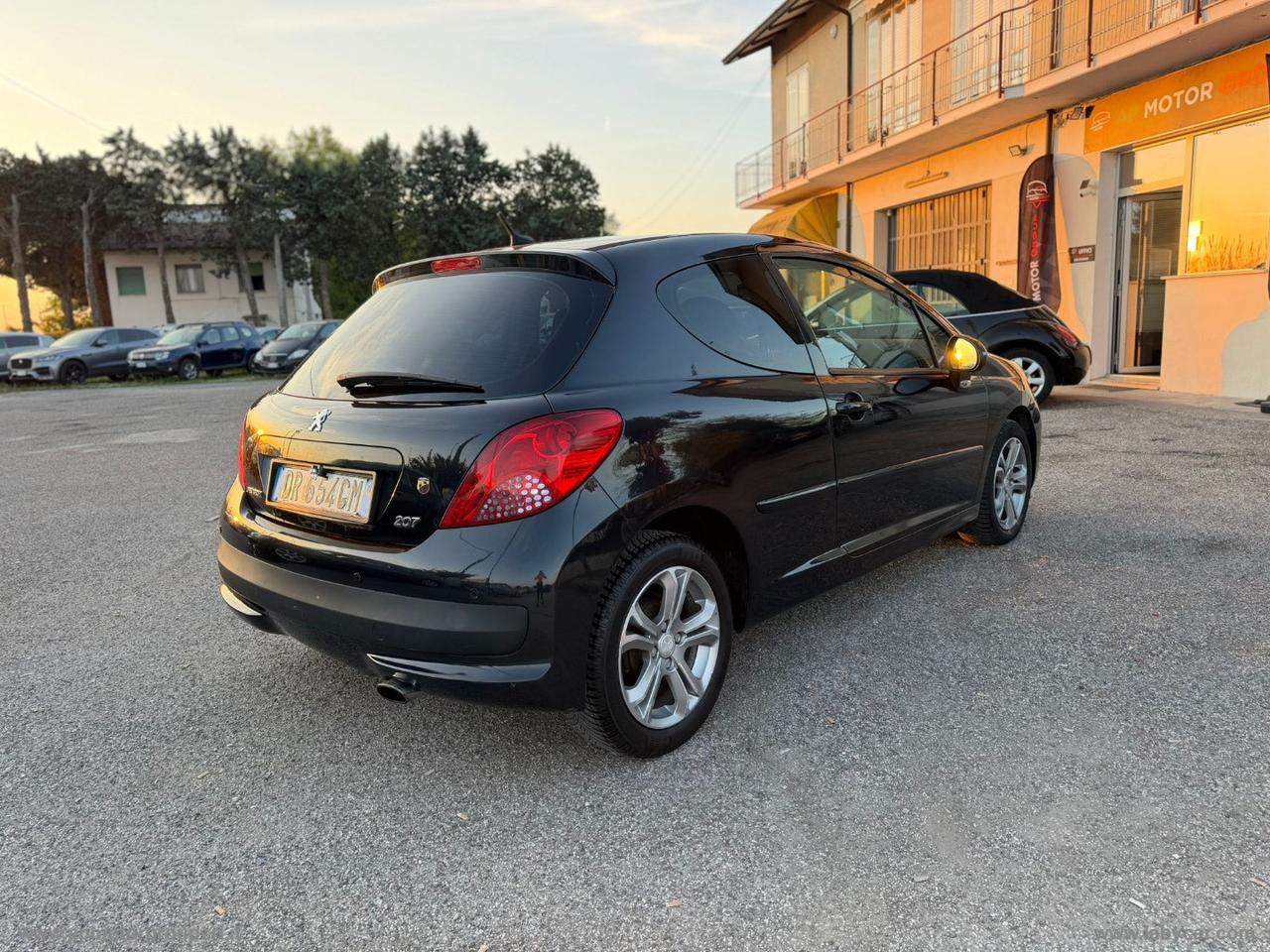 PEUGEOT 207 1.6 HDi 90 CV 3p. XS