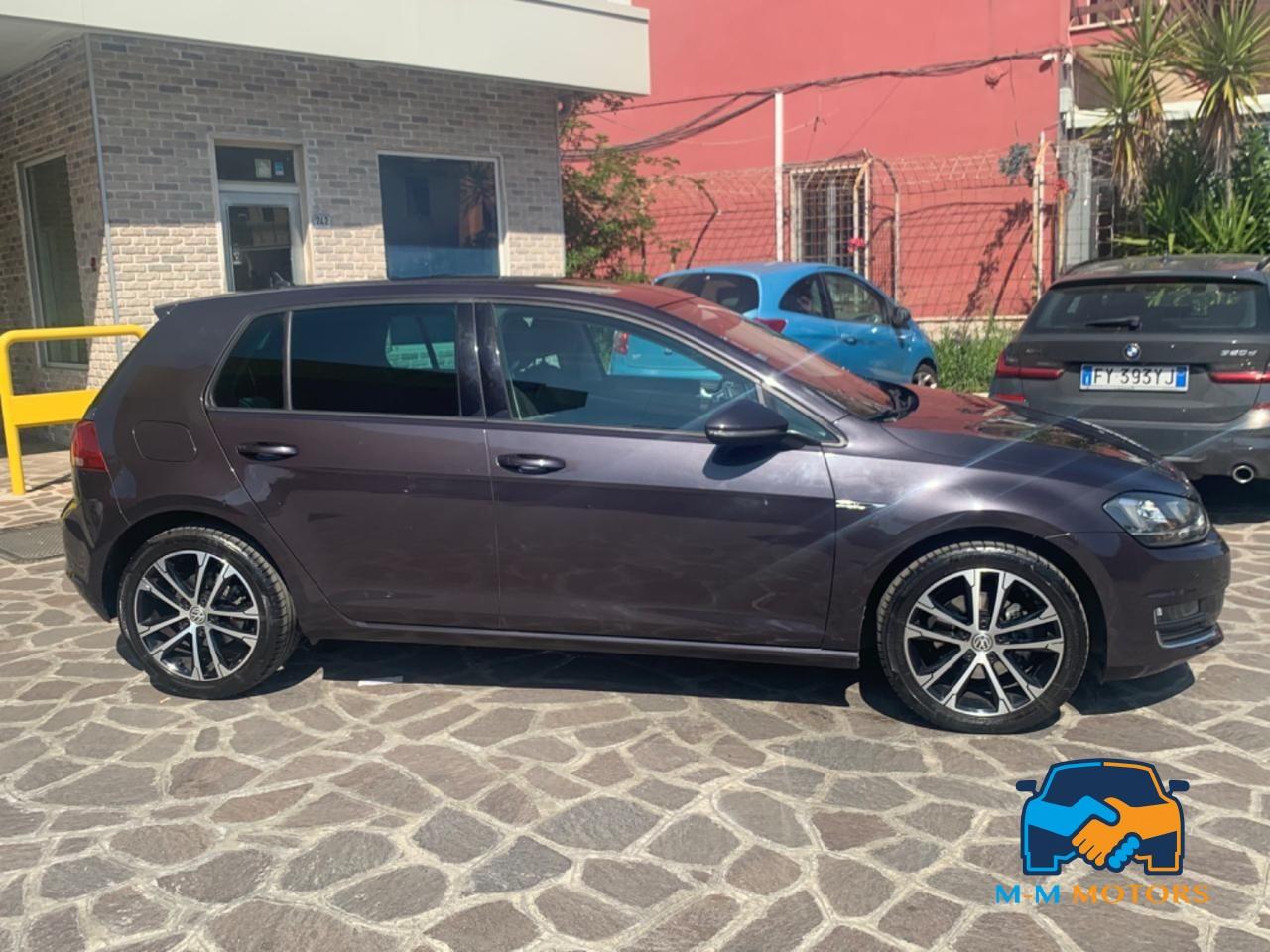 Volkswagen Golf SERIE 7 1.6 TDI 110 CV 5p. Highline