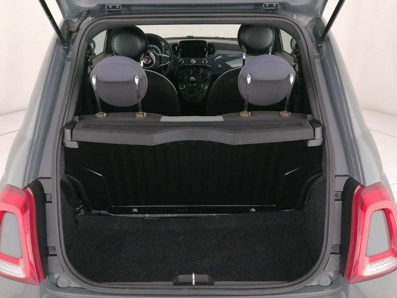 FIAT 500 1.0 hybrid Lounge 70cv