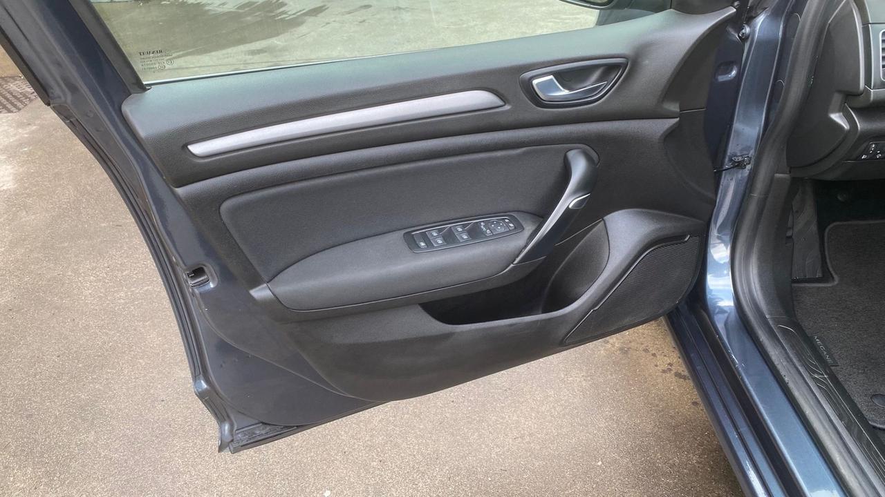 Renault Megane Mégane Blue dCi 115 CV EDC Business