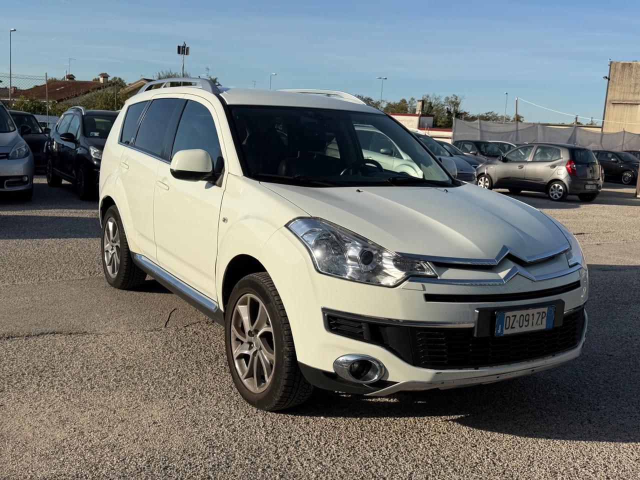 Citroen C-Crosser 7 posti