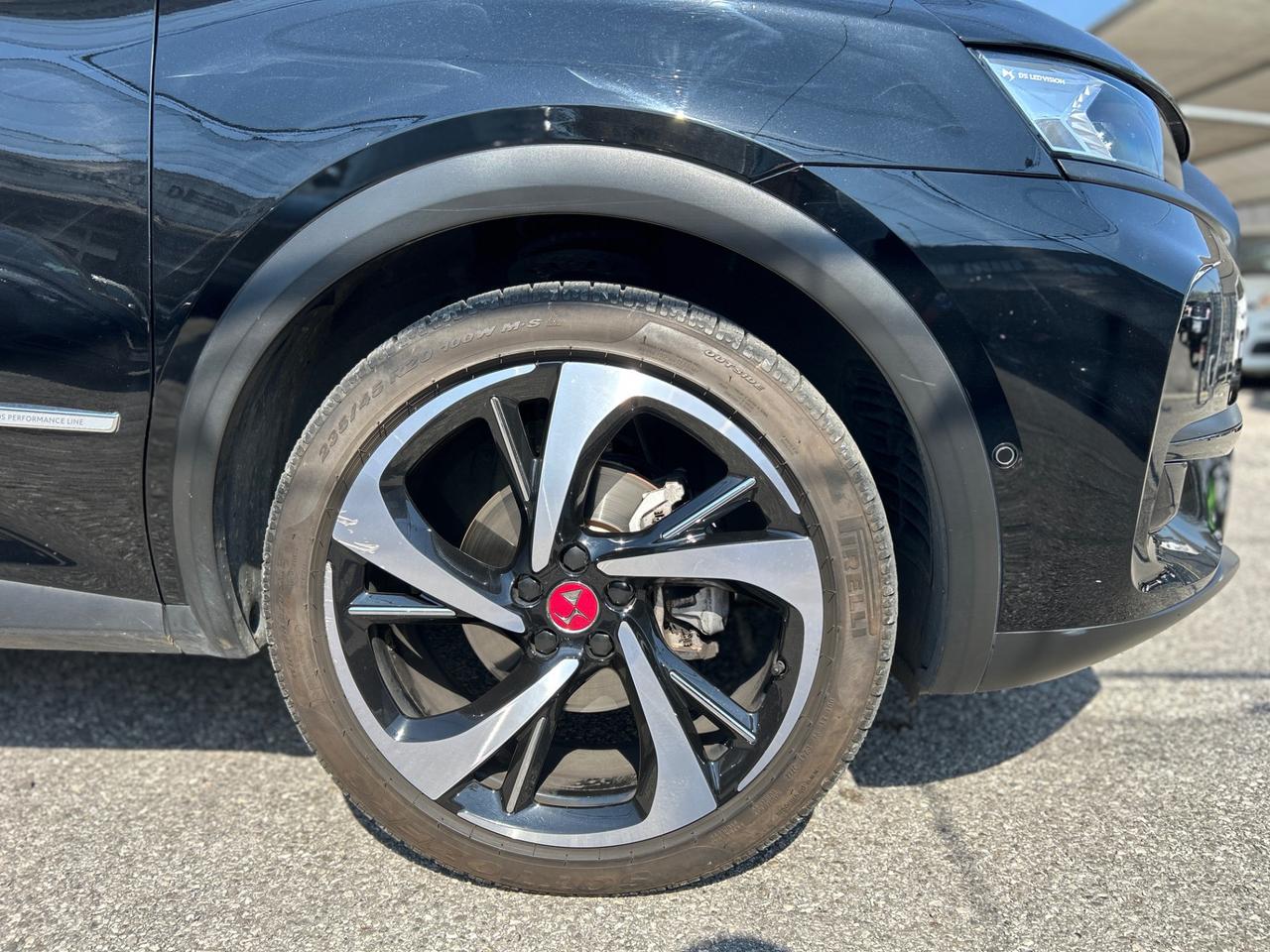 DS DS7 Crossback 1.5 bluehdi Performance Line 130cv auto