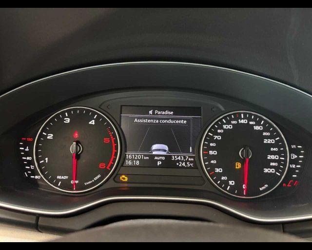 AUDI Q5 2.0 TDI quattro S tronic Business Sport