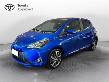 Toyota Yaris 5 Porte 1.5 VVT-i Hybrid Style E-CVT