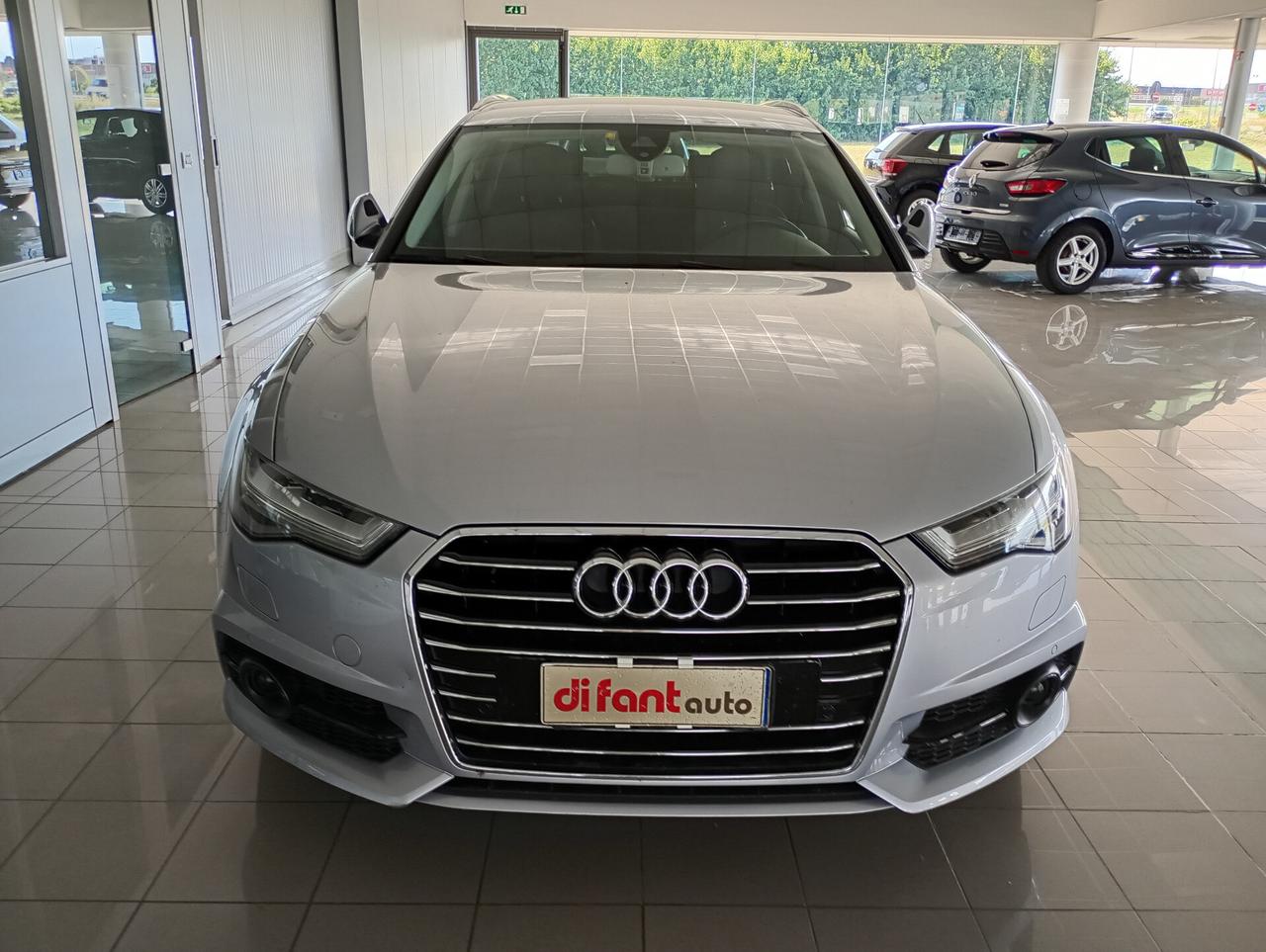 Audi A6 Avant 2.0 TDI 190 CV ultra S tronic Business Plus
