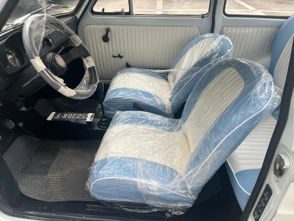 Fiat 126 650 ottime condizioni