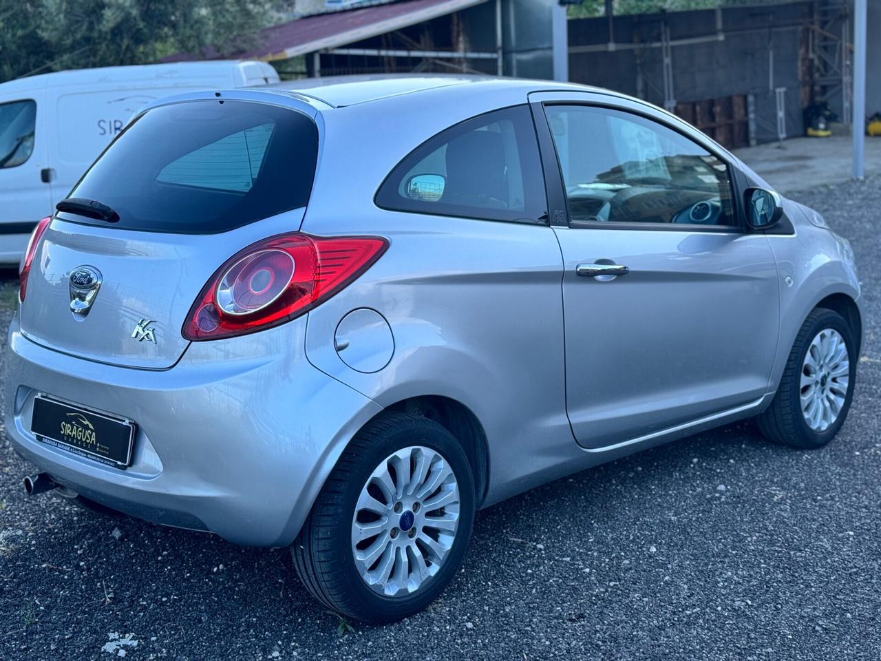 Ford Ka Ka+ 1.2 8V 69CV