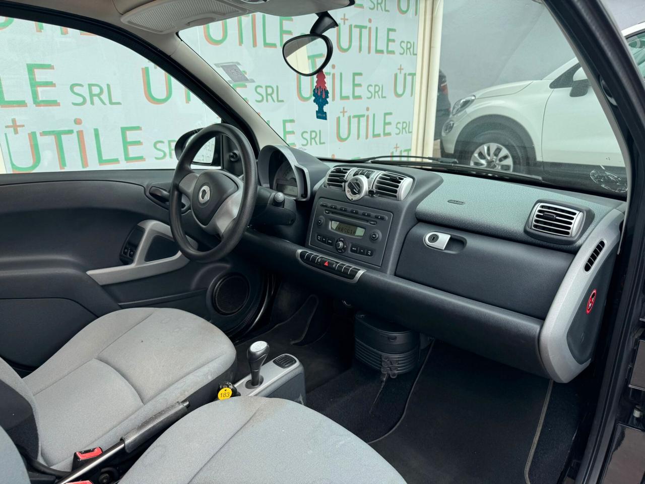 Smart ForTwo 1000 52 kW coupé passion