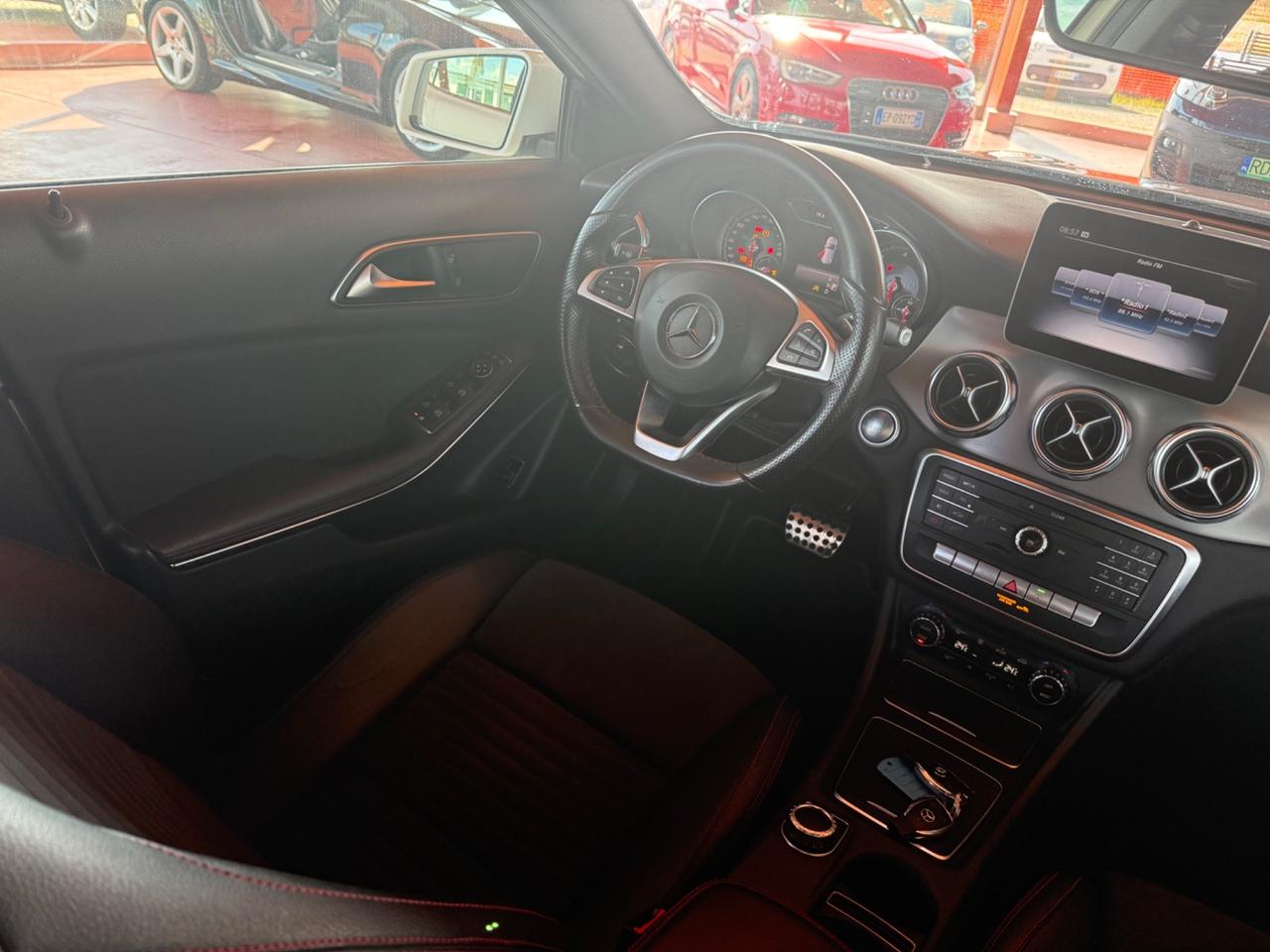 Mercedes-benz GLA 200 d Automatica