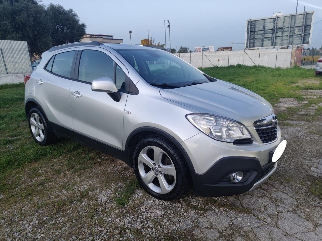 Opel Mokka 1.7 CDTI Ecotec 130CV 4x2 Start&Stop Cosmo