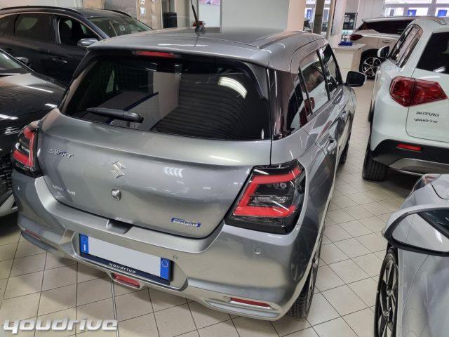 SUZUKI Swift 1.2 Hybrid Waku
