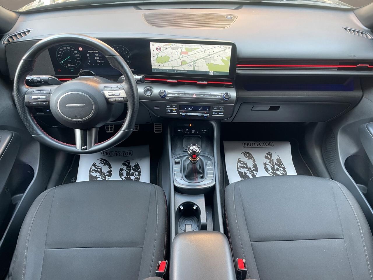 Hyundai Kona UNICO PROPRIETARIO - SERVICE COMPLETO