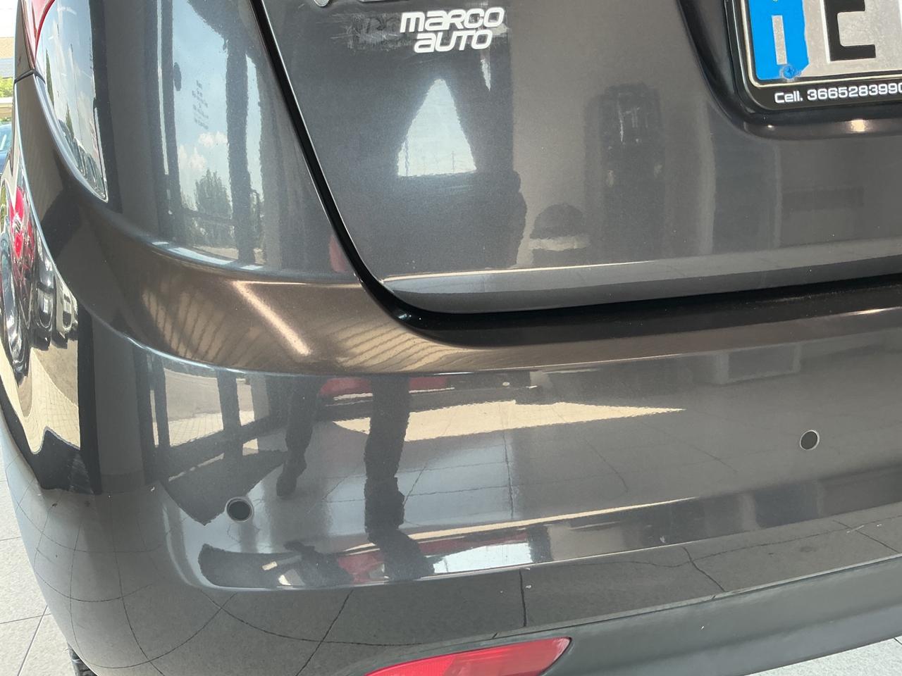 Kia Venga 1.4 Diesel Neopatentati