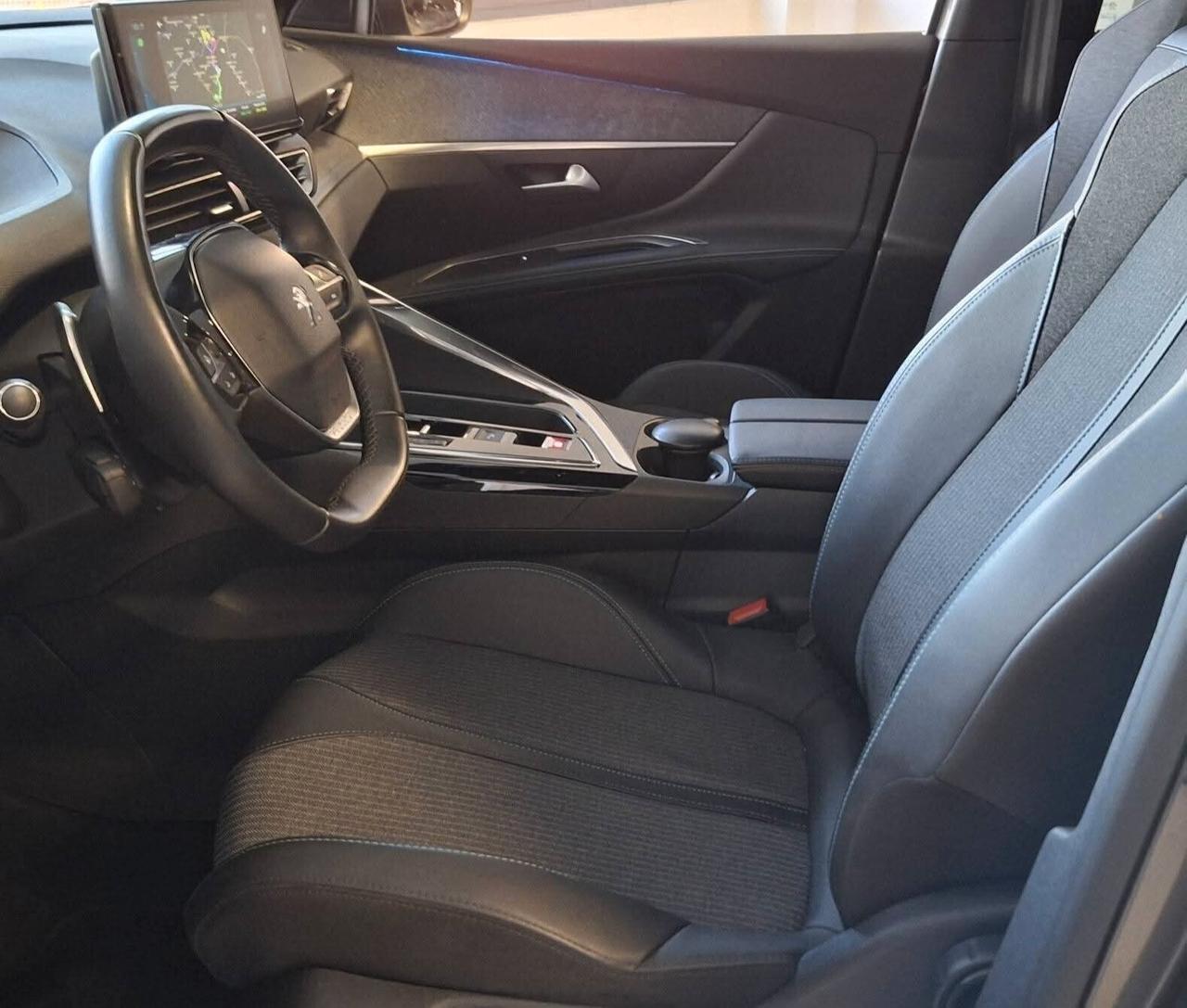 Peugeot 3008 BlueHDi 130 allure pack Telecamere 360°