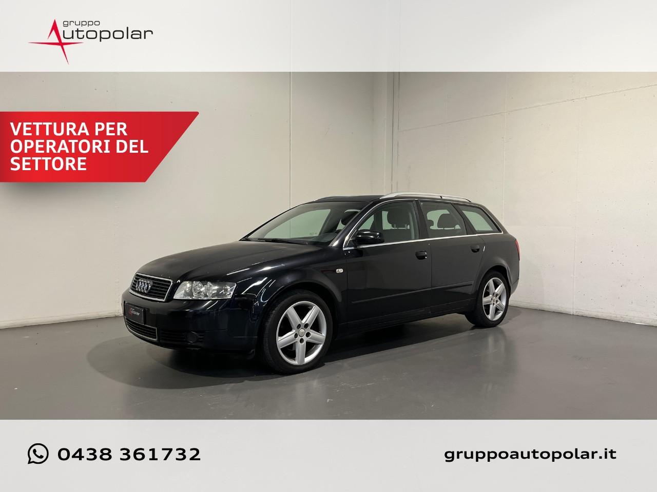 AUDI A4 AVANT 1.9TDI