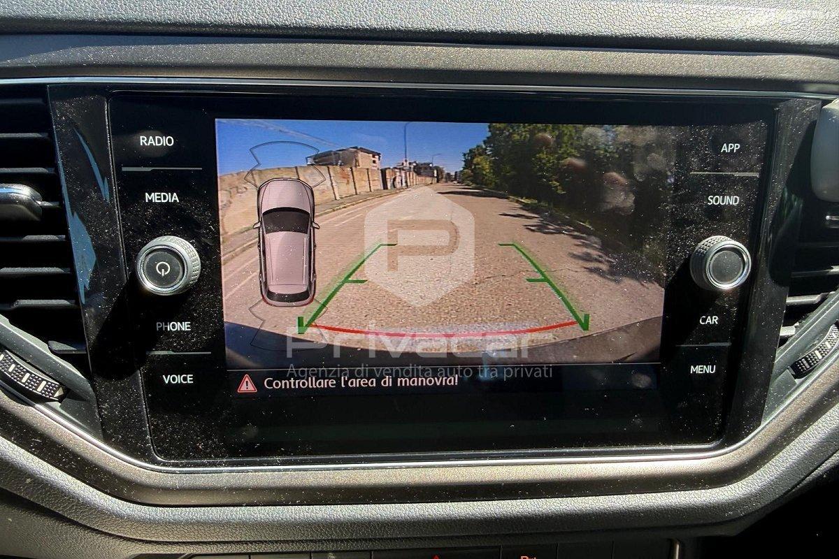 VOLKSWAGEN T-Roc 1.0 TSI 115 CV Advanced BlueMotion Technology