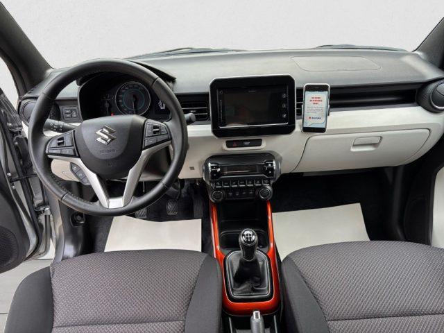 SUZUKI Ignis 1.2 Hybrid 4WD All Grip Top NEOPATENTATO