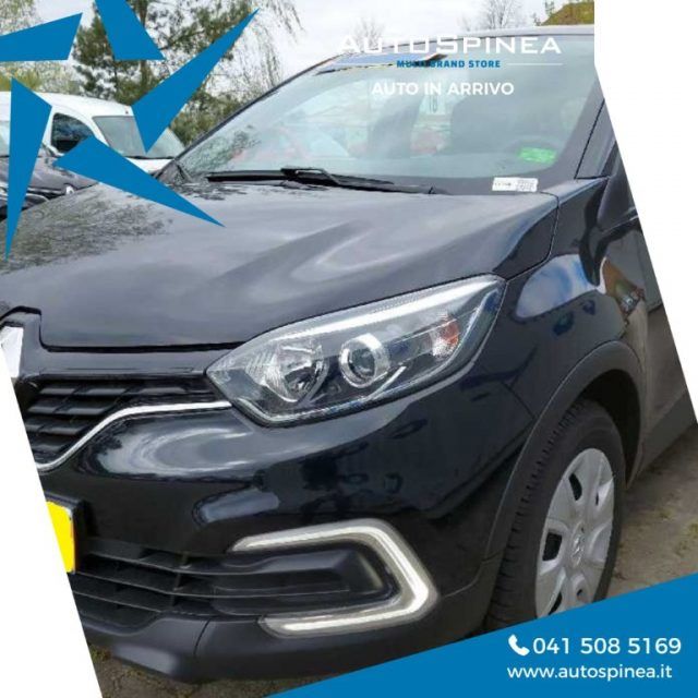 RENAULT Captur TCe 12V 90 CV Start&Stop Energy Life