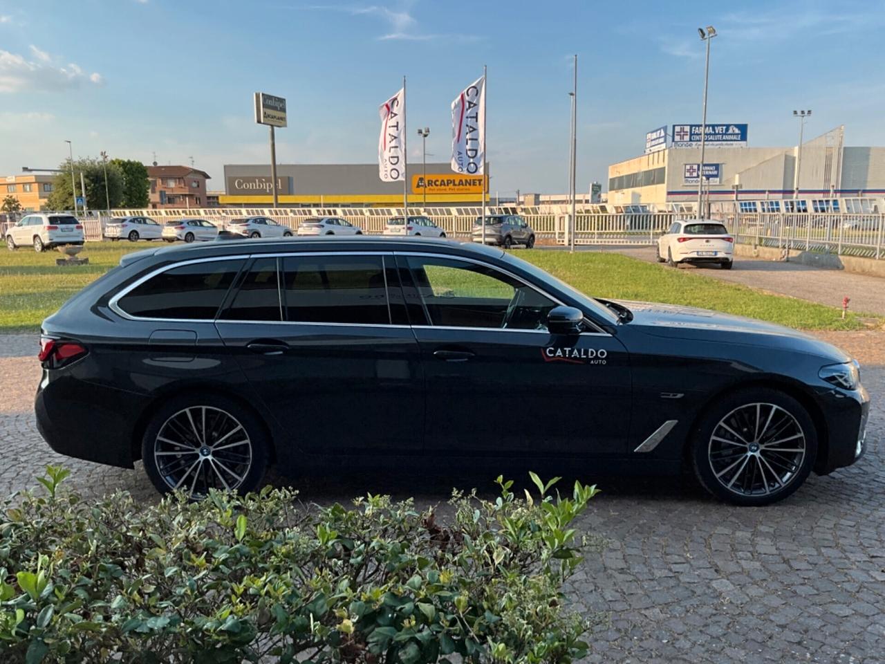 Bmw 530 530e xDrive Touring Luxury