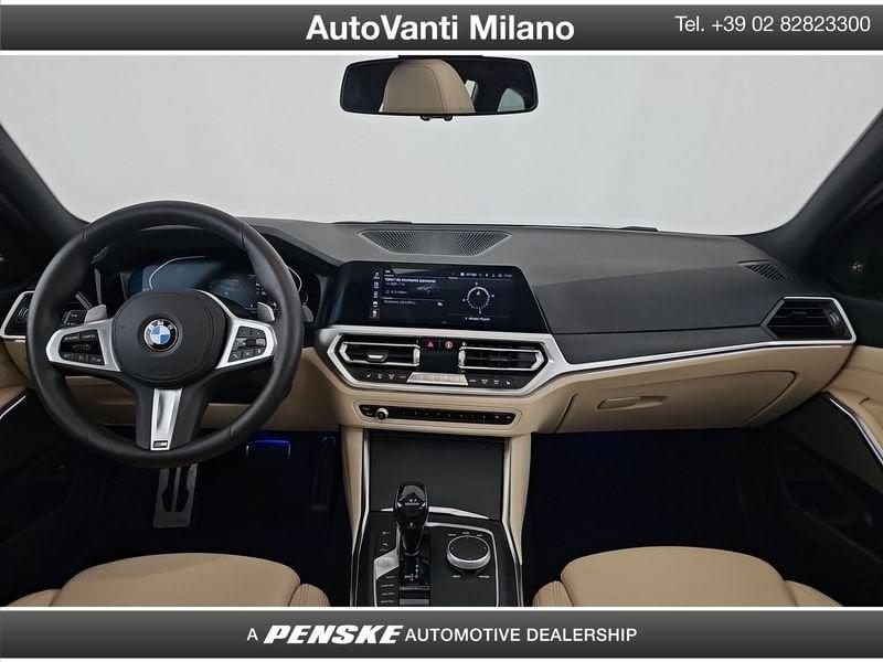 BMW Serie 3 330d xDrive Touring Msport