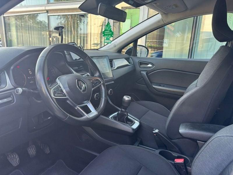 Renault Captur Captur 1.0 tce Zen Gpl 100cv fap