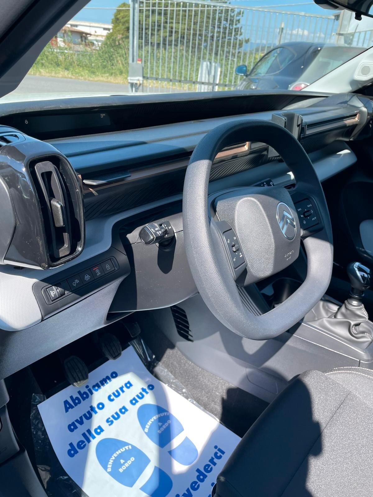Citroen C3 Aircross PureTech Turbo 100 CV You