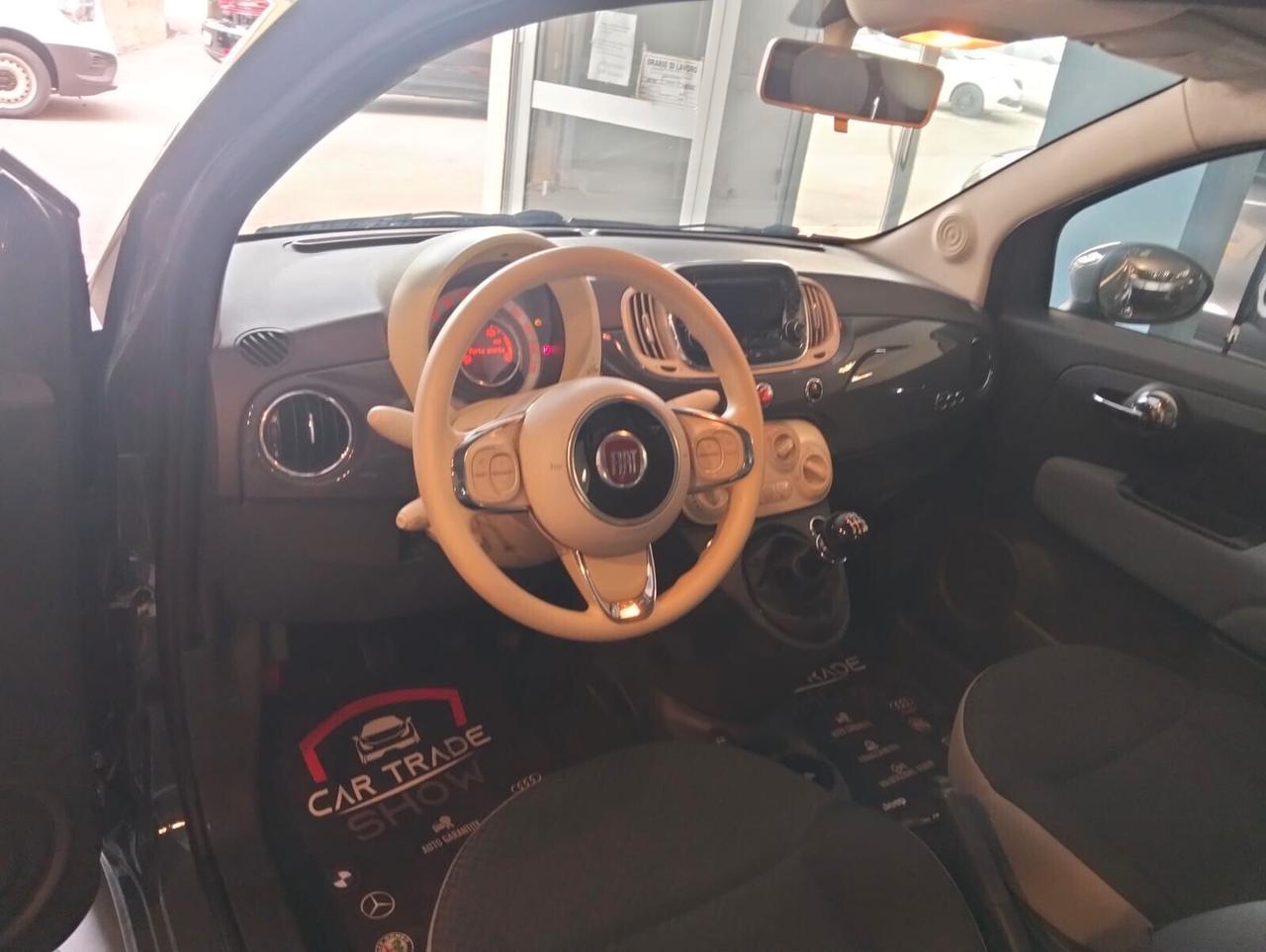 Fiat 500 1.2 Pop