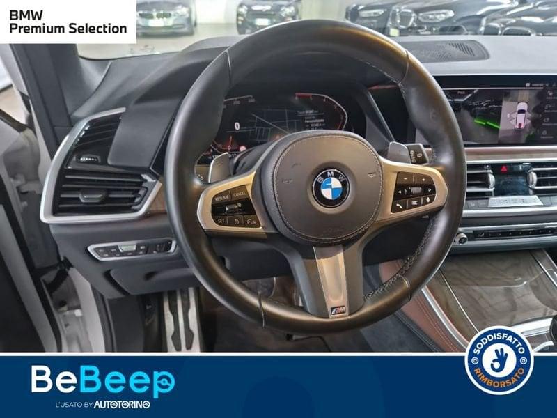 BMW X5 XDRIVE30D MSPORT AUTO