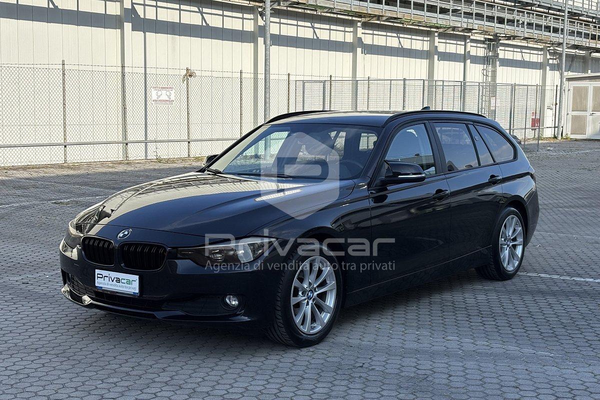 BMW 316d Touring Business aut.