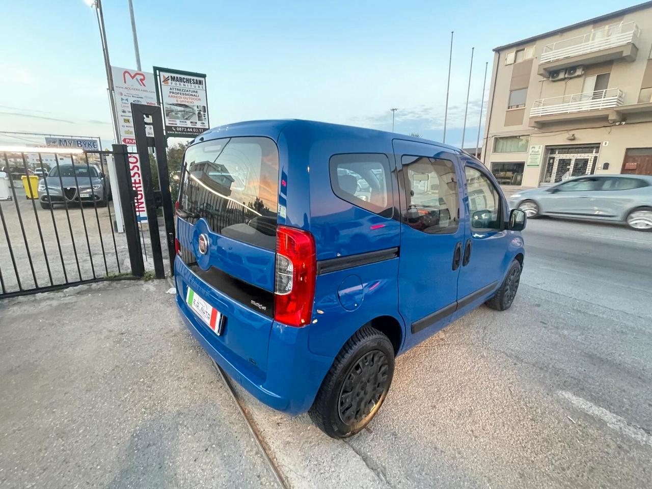 Fiat Qubo 1.3 MJT 75 CV Trekking
