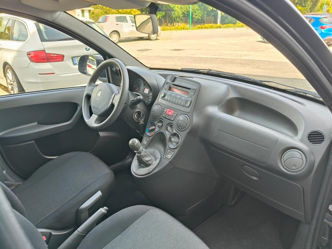 Fiat Panda 1.2 4x4 Climbing