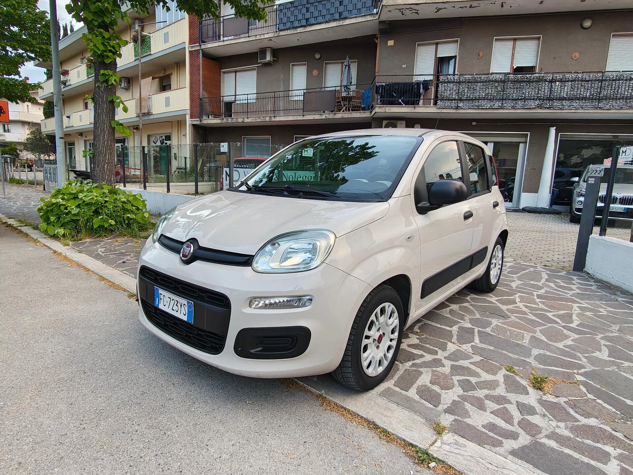 Fiat Panda 1.2 Lounge