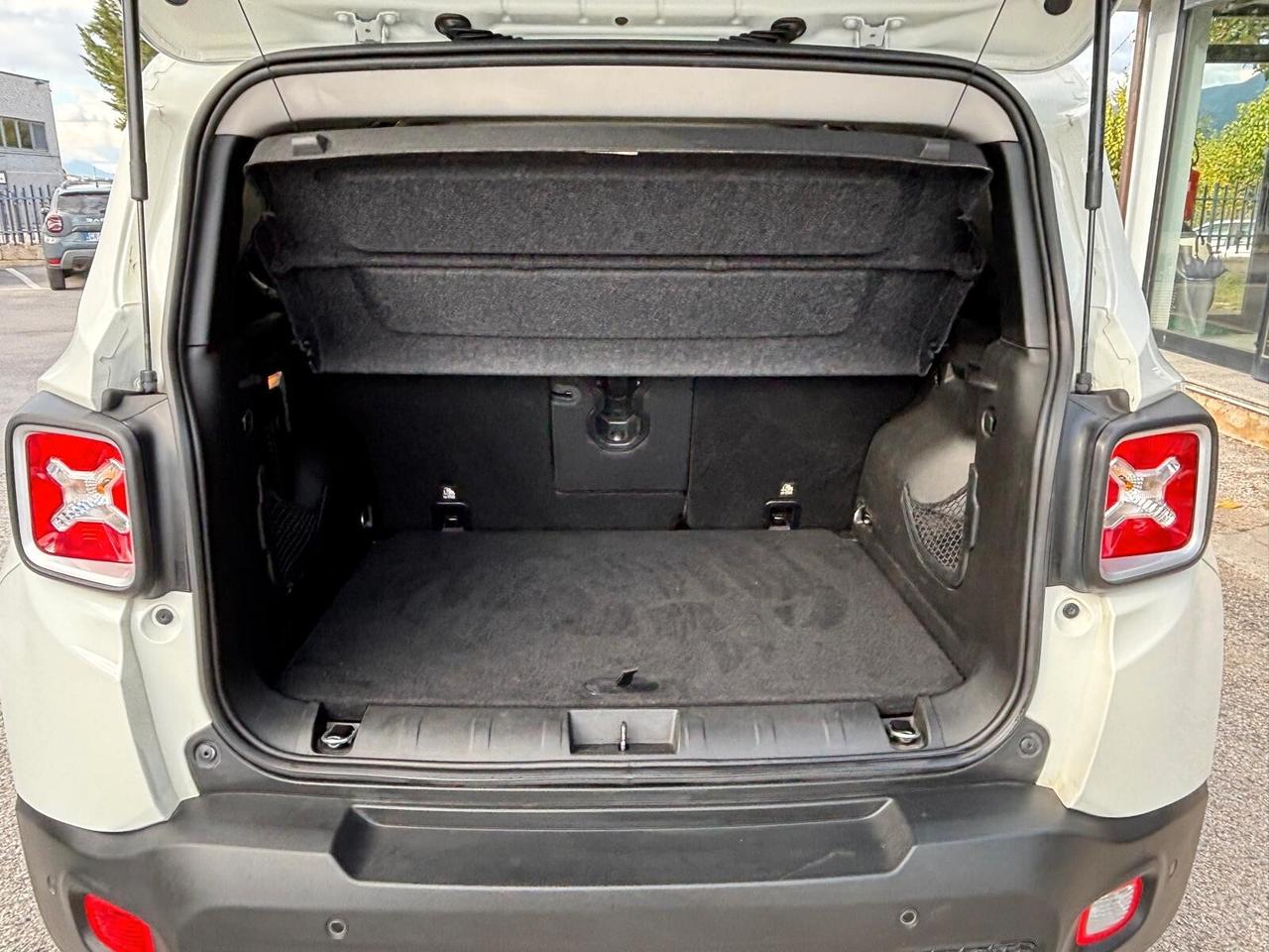 Jeep Renegade 2.0 Mjt 140CV 4WD Active Drive Limited