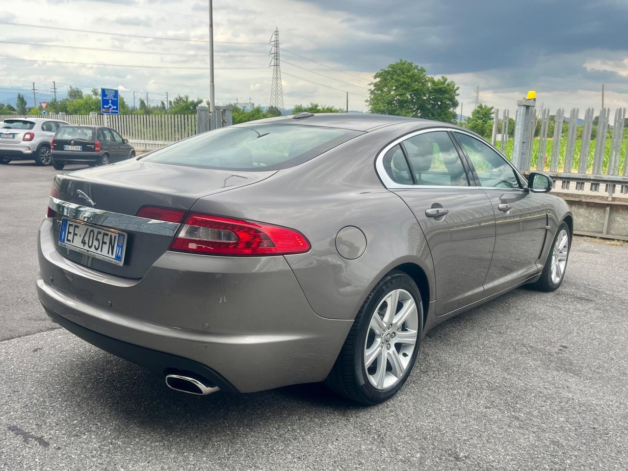 Jaguar XF 3.0 DS V6 Premium Luxury