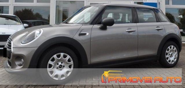 MINI One 1.5 75 CV 5 porte