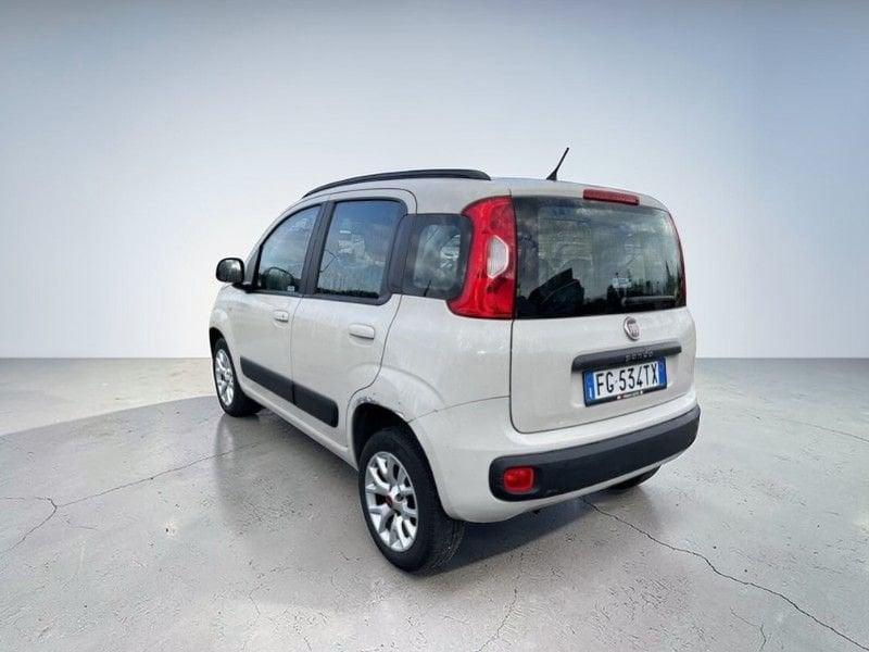 FIAT Panda Panda 0.9 TwinAir Turbo Natural Power Easy