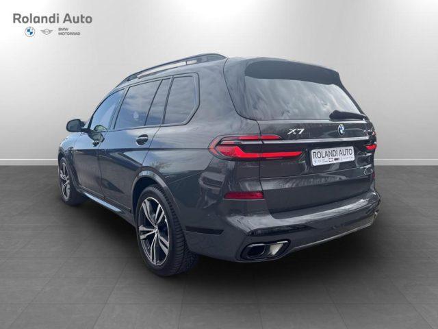 BMW X7 xdrive 40d 48V MSport auto 7p.ti