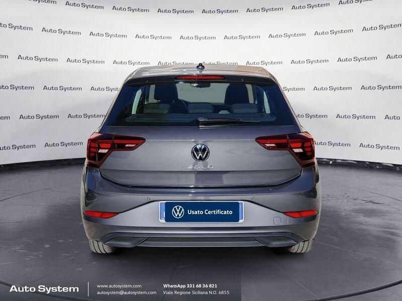 Volkswagen Polo Polo 1.0 tsi Life 95cv