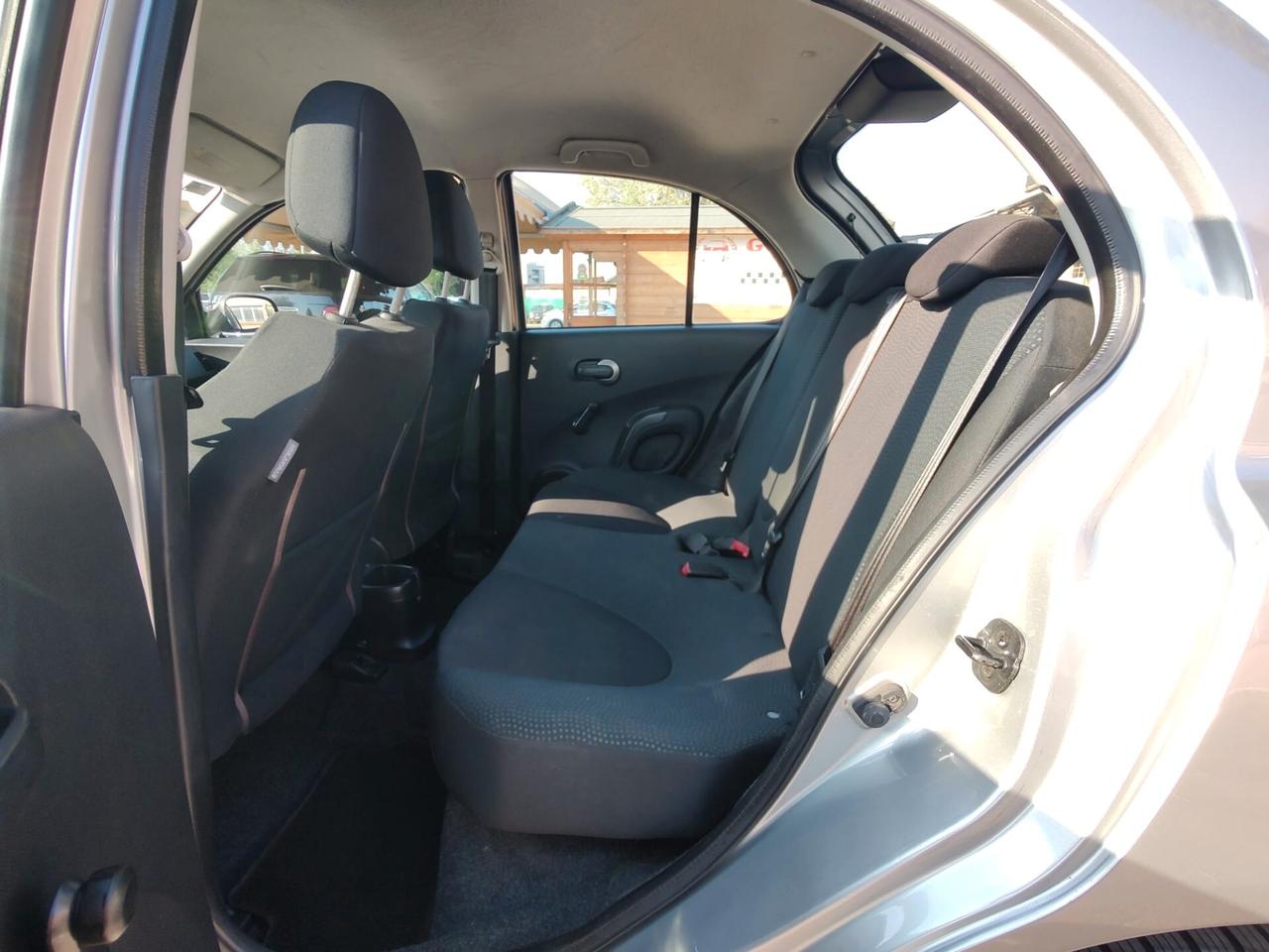 Nissan Micra 5 Porte 1.2 Easy GPL SCADENZA 12/2031, OK NEOPATENTATI