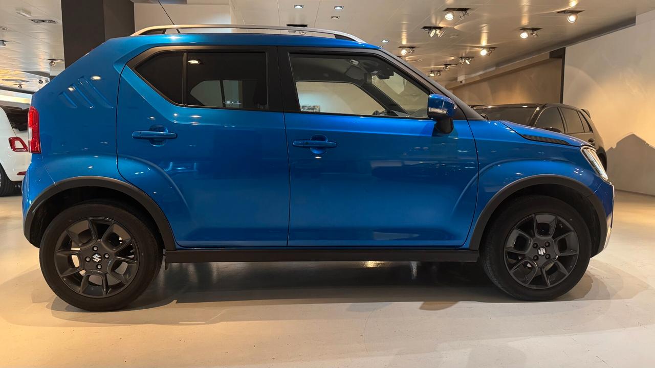 SUZUKI IGNIS 1.2 MILD HYBRID BENZINA 83CV - 2023