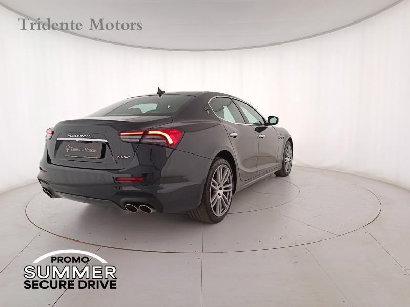 Maserati Ghibli 2.0 Hybrid MHEV GT RWD Auto