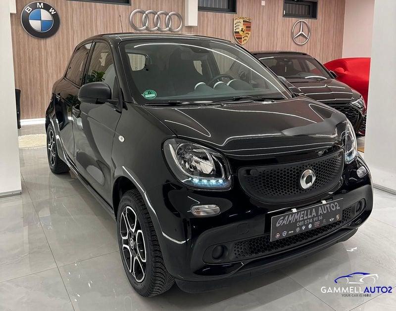 smart forfour 70 1.0 Passion AUTOMATICA