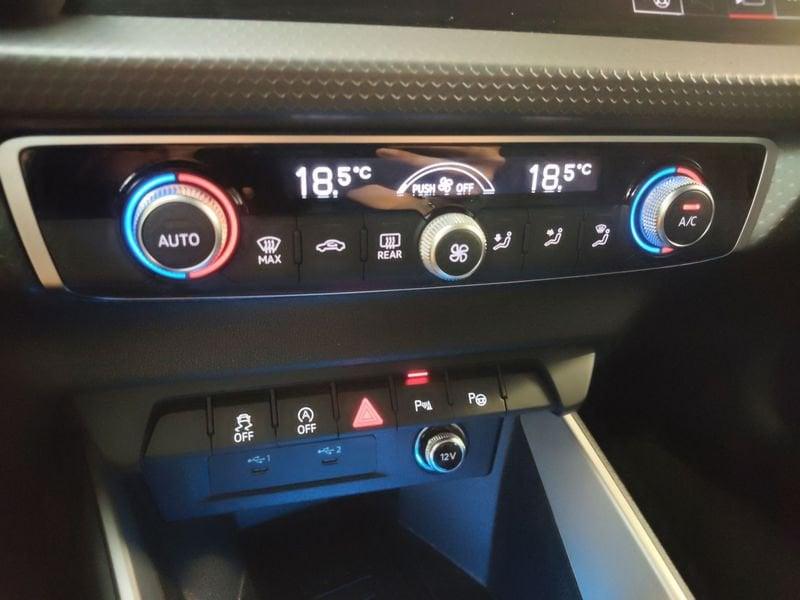 Audi A1 Sportback 30 TFSI S tronic S line edition