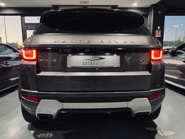 LAND ROVER Range Rover Evoque 2.0 150CV Dynamic BLACK PACK* SUPER PROMO