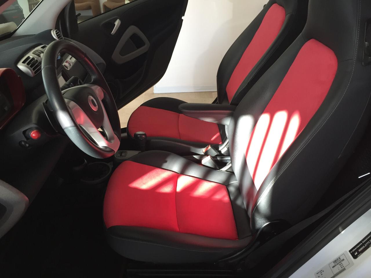 Smart ForTwo 1000 62 kW cabrio pulse TURBO X NEOPATENTATI